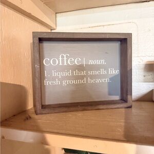 Hobby Lobby Home Decor Sign